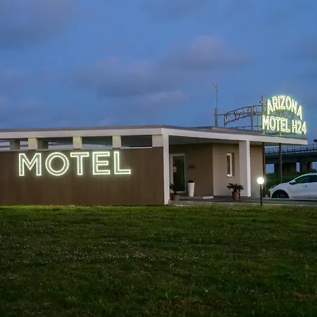 Motel Arizona Castel Volturno